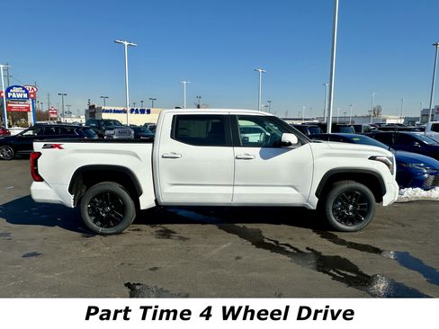 New 2026 Toyota Tundra SR5 image 2