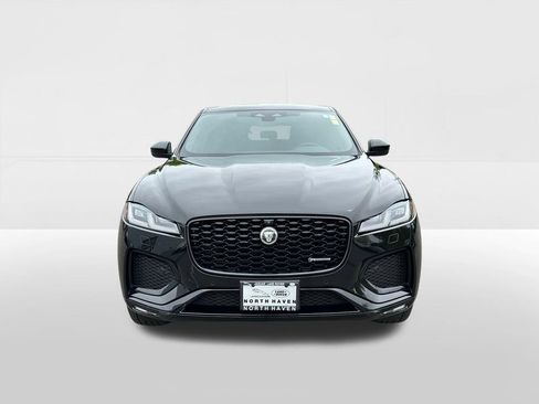 Certified 2025 Jaguar F-PACE R-Dynamic S AWD/4WD image 6