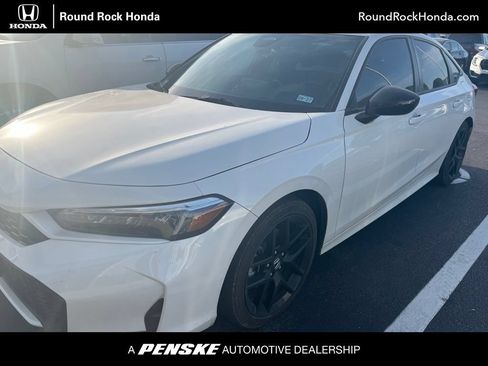Used 2026 Honda Civic Sport image 1