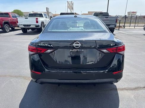 Used 2024 Nissan Sentra SV FWD image 4