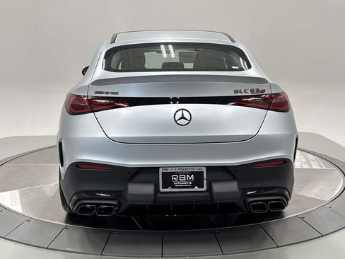 New 2026 Mercedes-Benz GLC 63 AMG S image 6