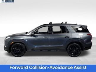 Certified 2025 Hyundai Palisade XRT FWD video 2