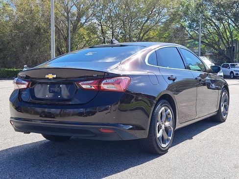 Used 2020 Chevrolet Malibu LT image 6