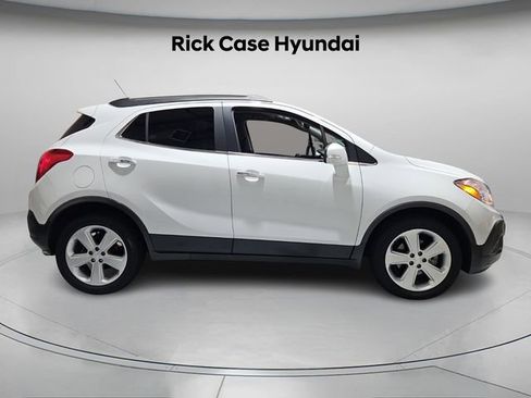 Used 2016 Buick Encore FWD image 4