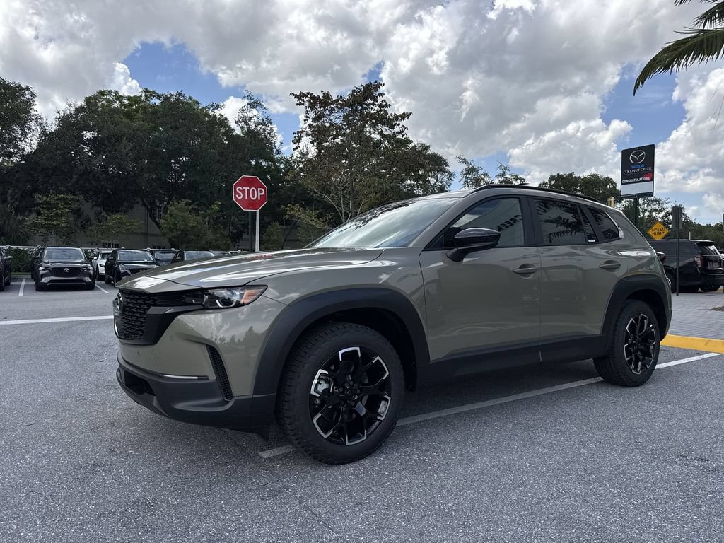 New 2026 MAZDA CX-50 Meridian Edition w/ Weather Package AWD/4WD image 28