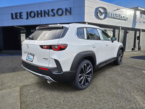New 2025 MAZDA CX-50 AWD 2.5 Turbo w/ Premium Pkg image 5