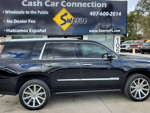Used 2016 Cadillac Escalade Premium image 7