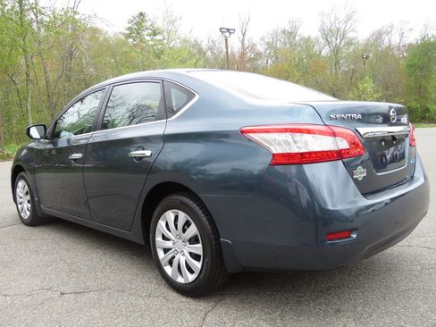 Used 2014 Nissan Sentra S FWD image 7