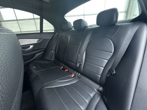 Used 2019 Mercedes-Benz C 300 4MATIC Sedan w/ Premium Package image 29