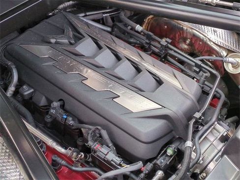 New 2026 Chevrolet Corvette Stingray Preferred Cpe w/ 2LT image 22