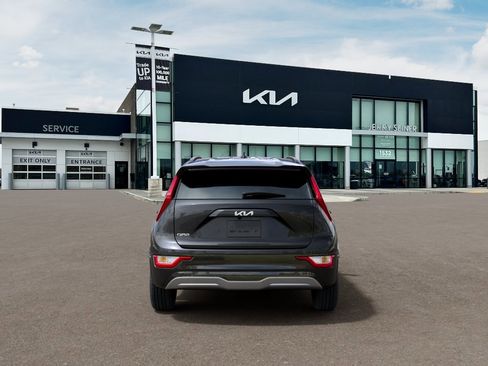 New 2026 Kia Niro Wind image 6