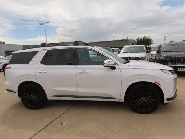 Used 2025 Hyundai Palisade Calligraphy AWD/4WD image 8