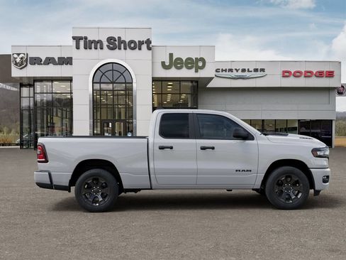 New 2026 RAM 1500 Express AWD/4WD image 21