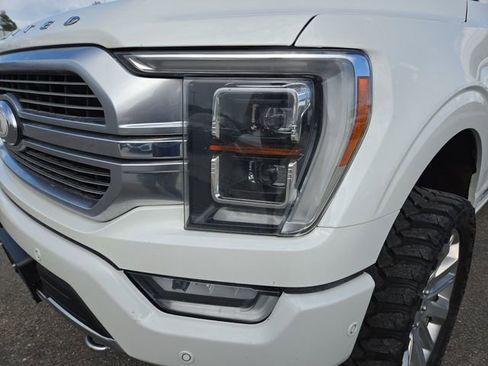Used 2021 Ford F150 Limited AWD/4WD image 6