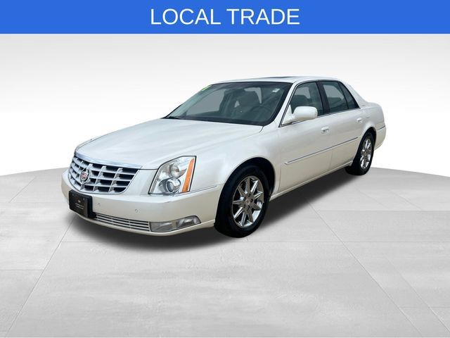 Used 2011 Cadillac DTS Luxury FWD 360° Tour