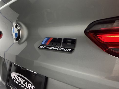 Used 2022 BMW M8 Competition w/ M Carbon Exterior Package AWD/4WD image 24