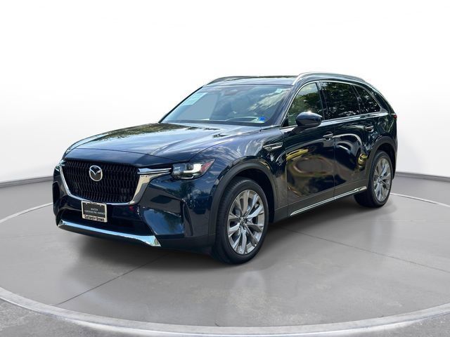 Certified 2026 MAZDA CX-90 3.3 Turbo w/ Premium Plus Pkg AWD/4WD image 1