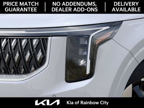 New 2026 Kia Carnival EX FWD image 10