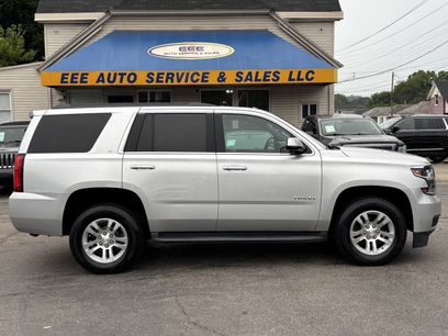 Used 2017 Chevrolet Tahoe LT