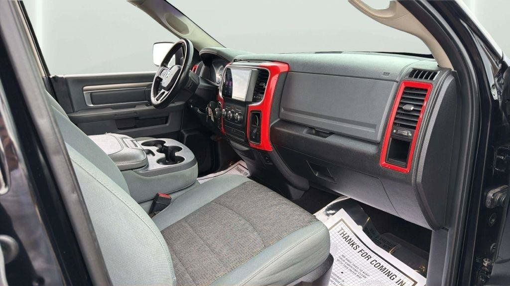 Used 2014 RAM 1500 Big Horn AWD/4WD image 15