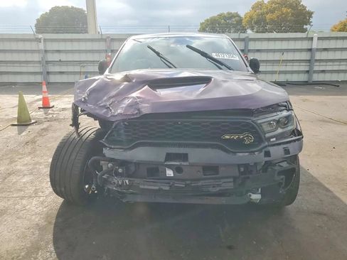 Used 2023 Dodge Durango SRT Hellcat AWD/4WD image 5