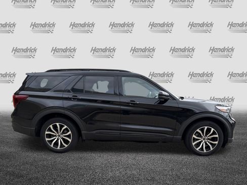 Used 2020 Ford Explorer ST w/ Premium Technology Package image 10