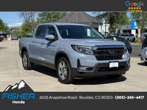 Certified 2026 Honda Ridgeline RTL image 1