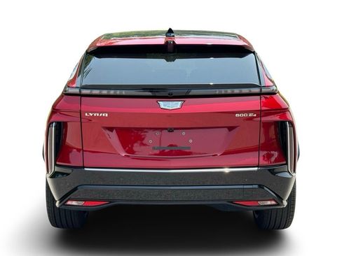 New 2025 Cadillac Lyriq Luxury image 13