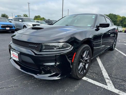 Used 2023 Dodge Charger GT w/ Blacktop Package AWD/4WD image 8