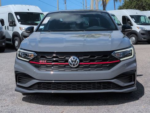 Used 2019 Volkswagen Jetta GLI FWD image 3