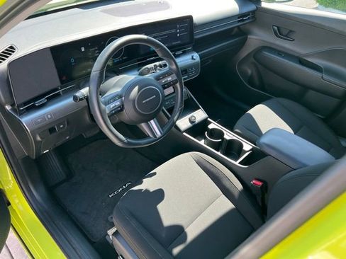 Certified 2024 Hyundai Kona SEL FWD image 16