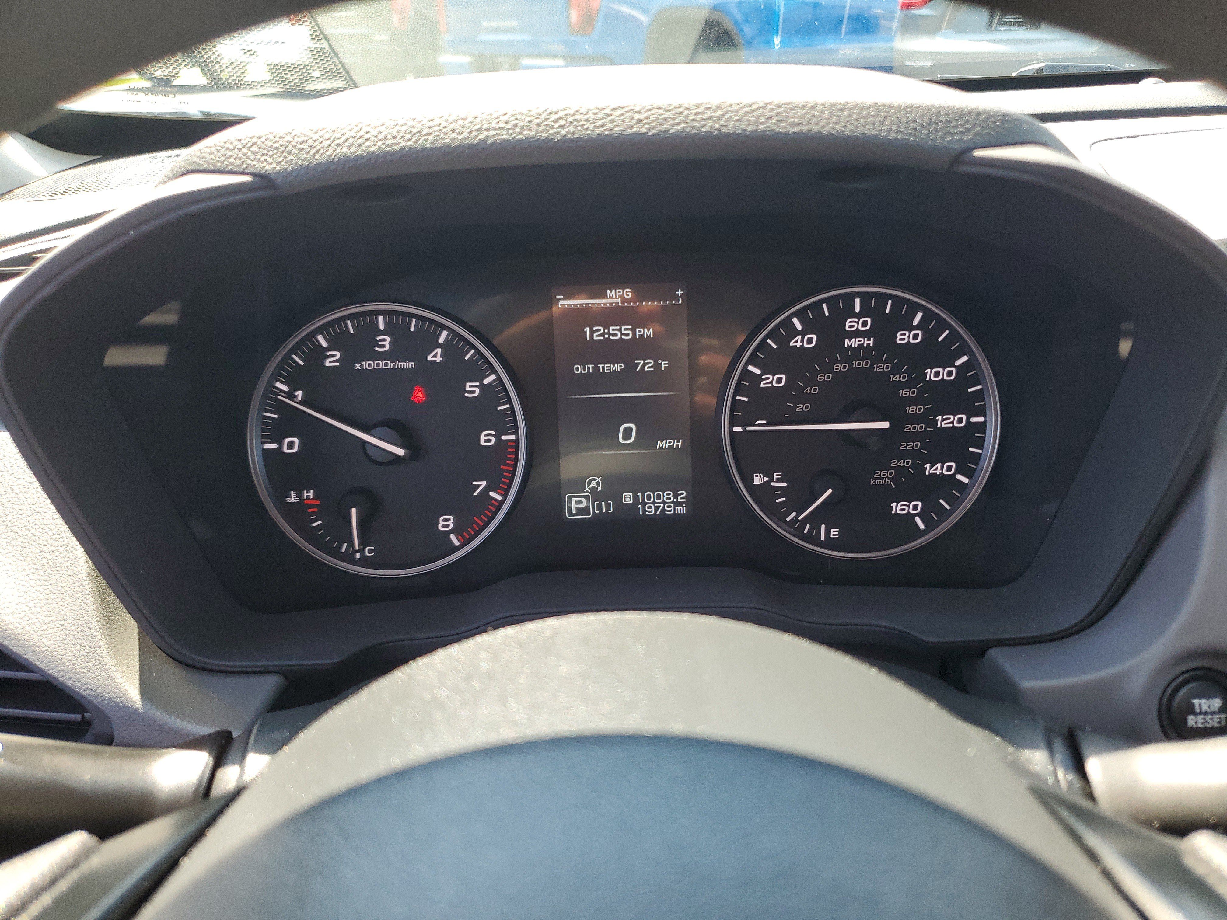 Certified 2026 Subaru Crosstrek 2.5i Premium AWD/4WD image 20