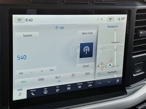 Used 2023 Ford F150 XLT w/ Equipment Group 302A High image 16