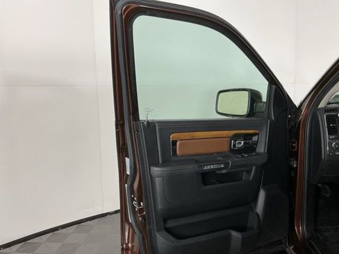 Used 2015 RAM 1500 Laramie Longhorn w/ Convenience Group image 12