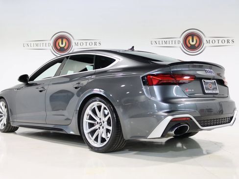 Used 2023 Audi RS 5 Sportback image 11