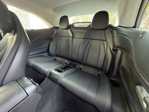 Certified 2024 Mercedes-Benz CLE 300 4MATIC Cabriolet image 12