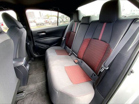 Used 2025 Toyota Corolla SE FWD image 20