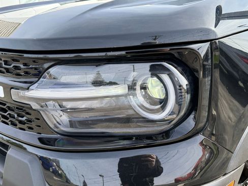 Used 2025 Ford Bronco Sport Outer Banks w/ Outer Banks Tech Package+ image 21