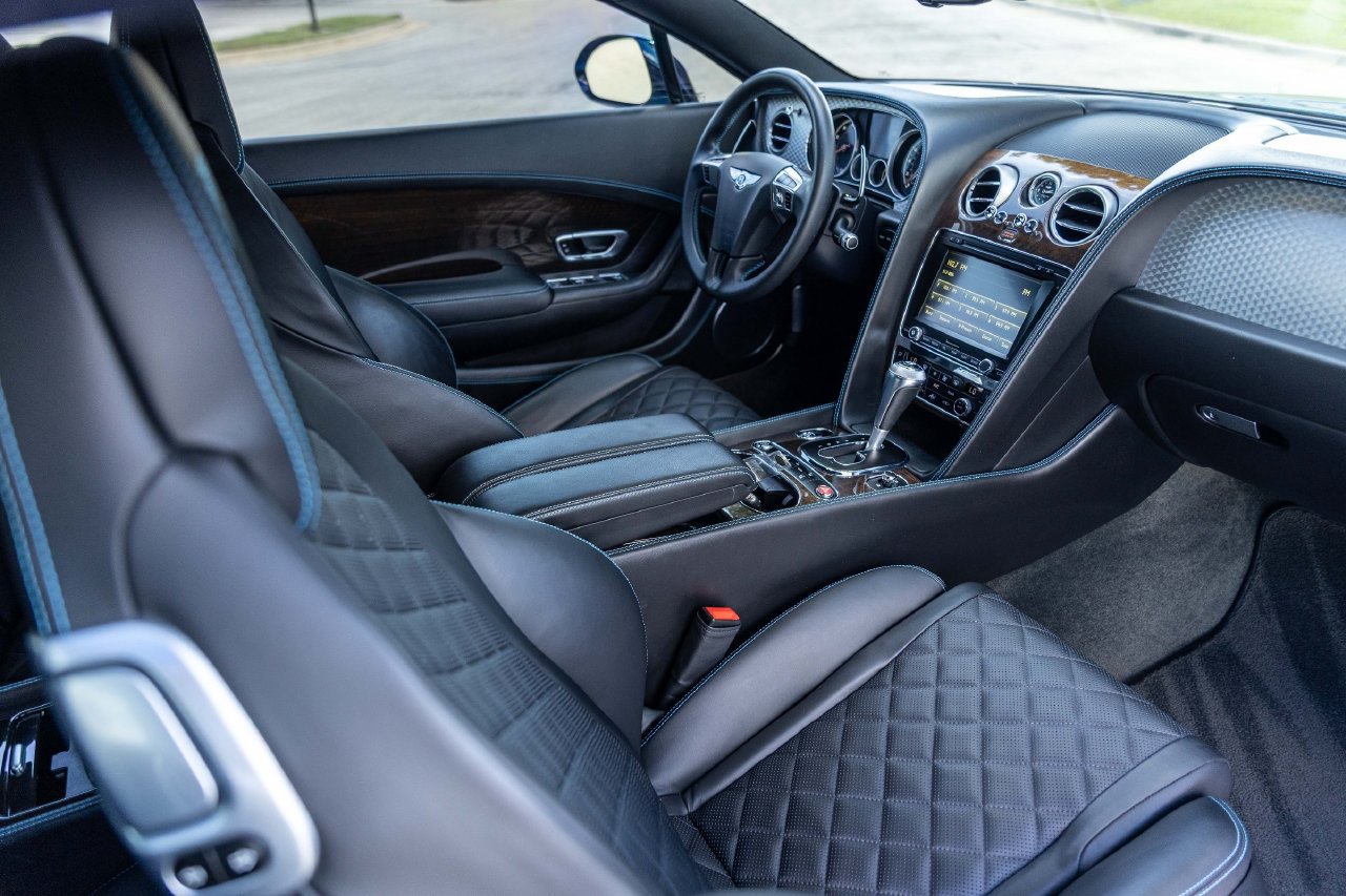 Used 2016 Bentley Continental GT V8 S AWD/4WD image 2