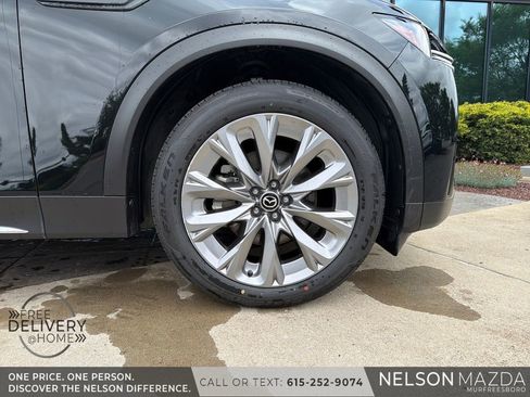 Certified 2024 MAZDA CX-90 3.3 Turbo w/ Premium Plus Pkg AWD/4WD image 13