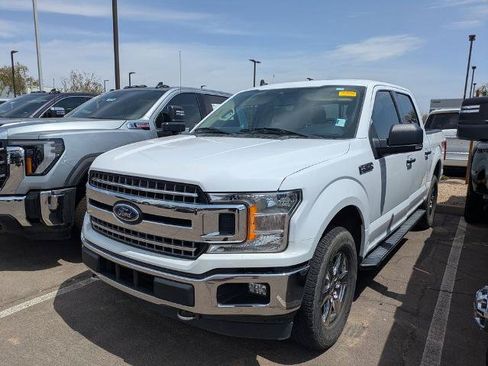 Used 2020 Ford F150 XLT w/ Equipment Group 302A Luxury AWD/4WD image 5
