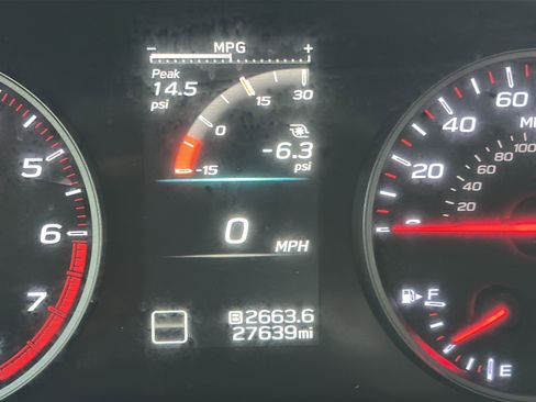Used 2023 Subaru WRX Limited w/ Popular Package #2 AWD/4WD image 17