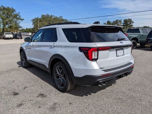 New 2026 Ford Explorer ST image 6