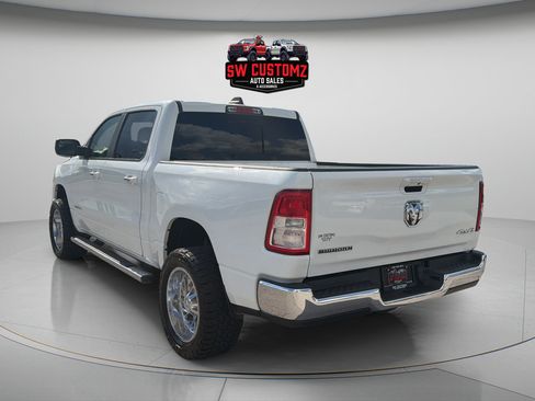 Used 2020 RAM 1500 Big Horn AWD/4WD image 5