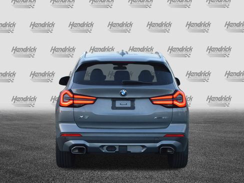 Certified 2023 BMW X3 xDrive30i w/ Convenience Package image 10