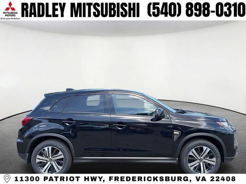 New 2026 Mitsubishi Outlander Sport ES AWD/4WD image 19