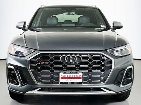 Used 2025 Audi SQ5 Premium Plus image 2
