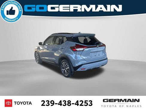 Used 2021 Nissan Kicks SR w/ SR Premium Package image 4