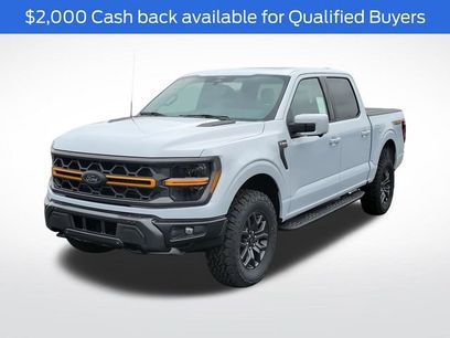 New 2025 Ford F150 Tremor w/ Equipment Group 402A High