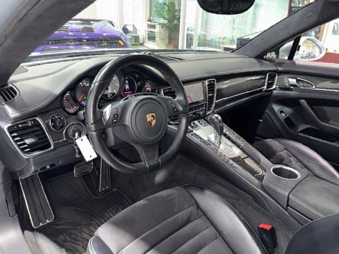 Used 2014 Porsche Panamera GTS AWD/4WD image 7